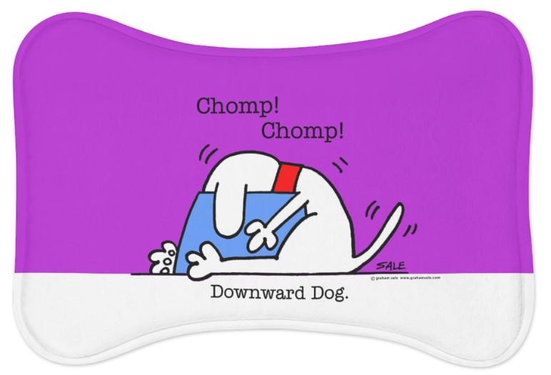 downward dog wholesale food mat