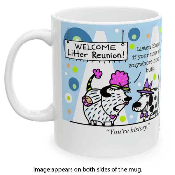 reunion mug