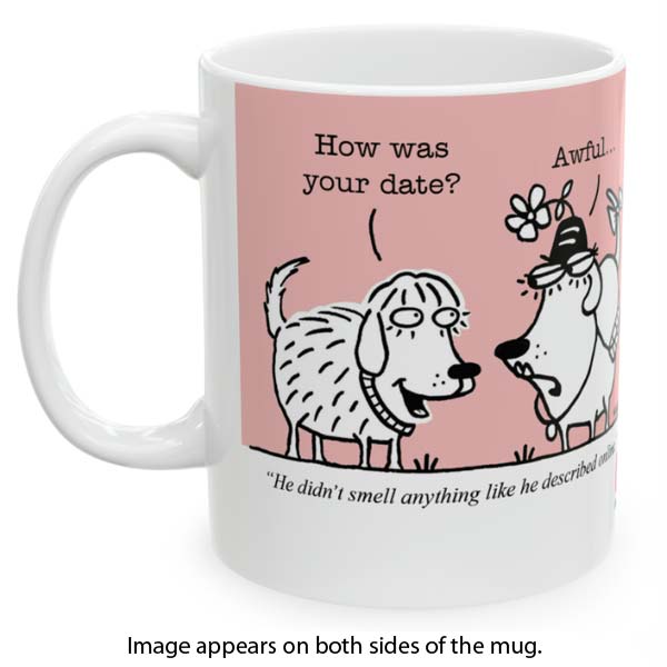 blind date mug