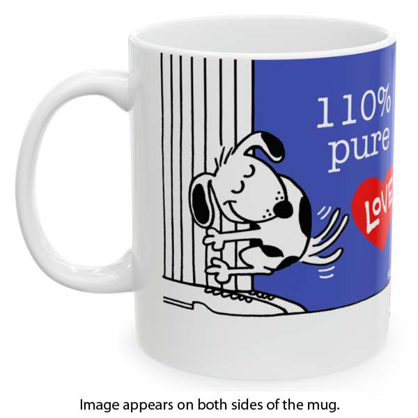 pure love mug