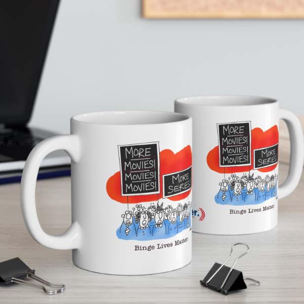 binge lives matter mug wholesale