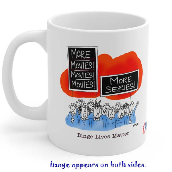 binge lives matter mug wholesale