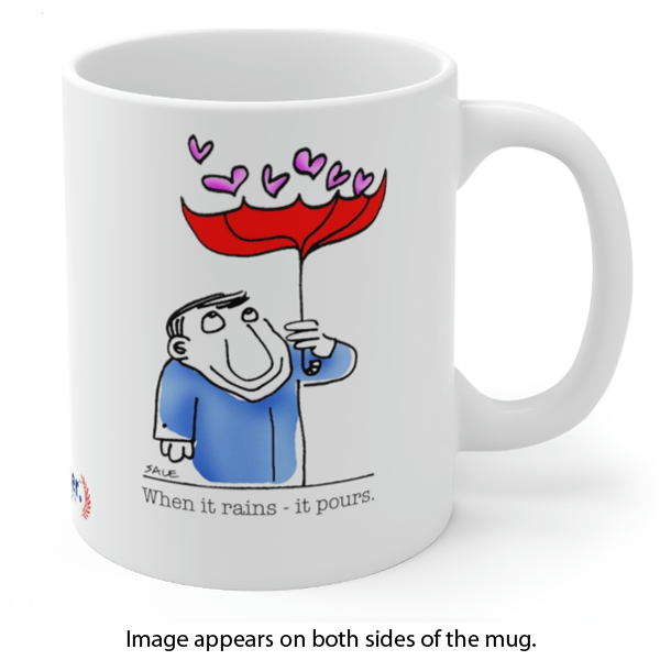 when it rains it pours wholesale mugs