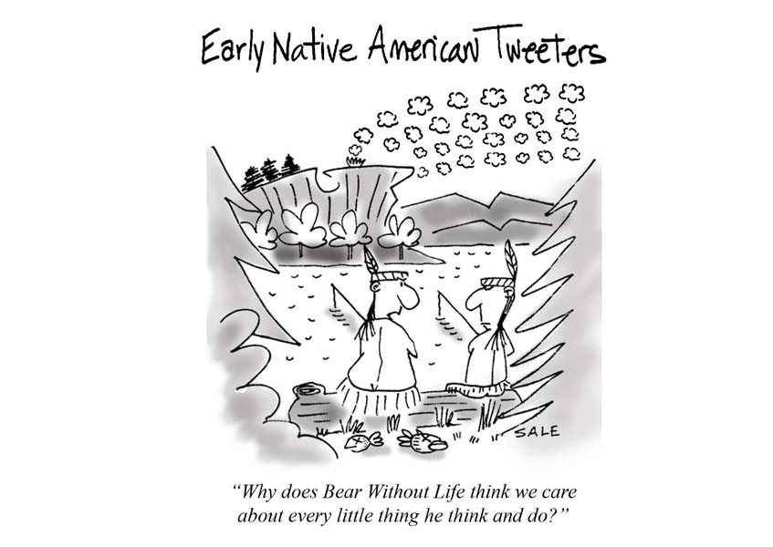 early american tweeters