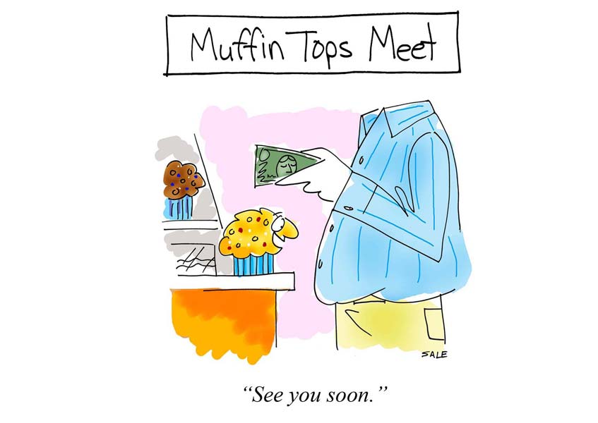 muffin tops meet