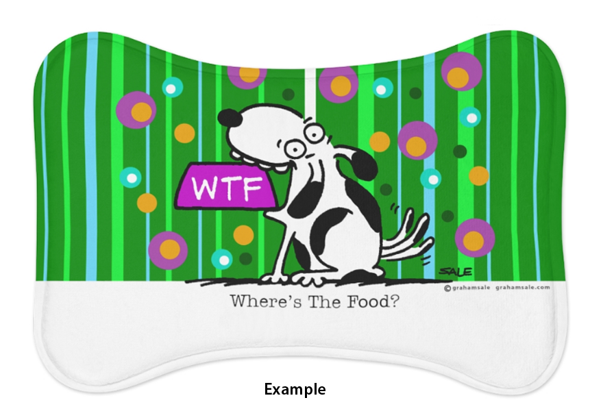 wholesaledog food mat