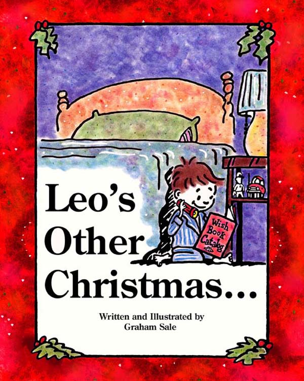 Graham Sale Leos Other Christmas Book