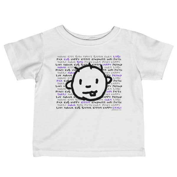 baby love t-shirt