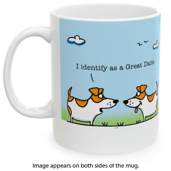 great dane mug