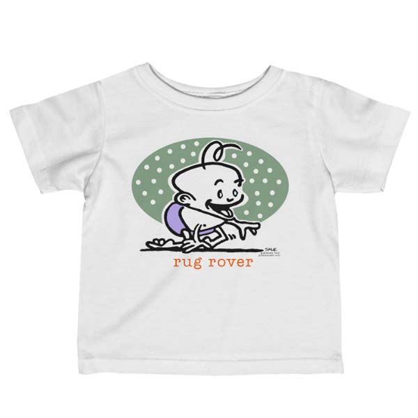 rug rover t-shirt