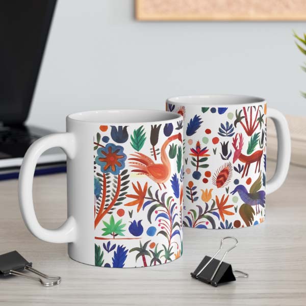 forrest life wholesale mug