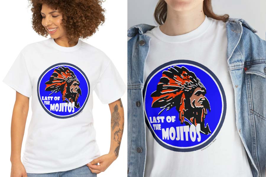 last of the mojitos wholesale tshirts