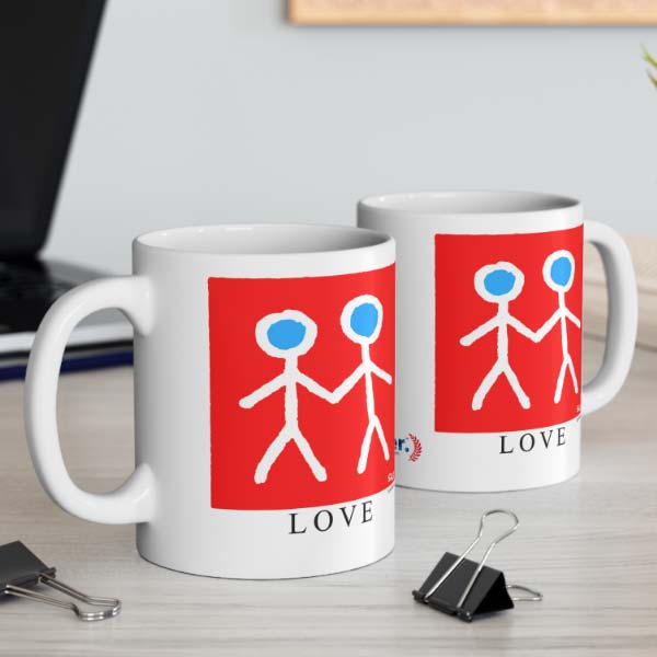 love men mug wholesale