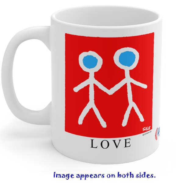 love men mug wholesale