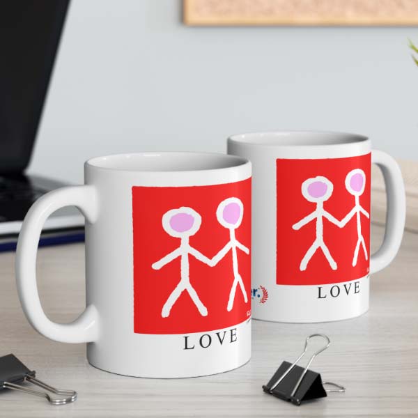 love women mug wholesale