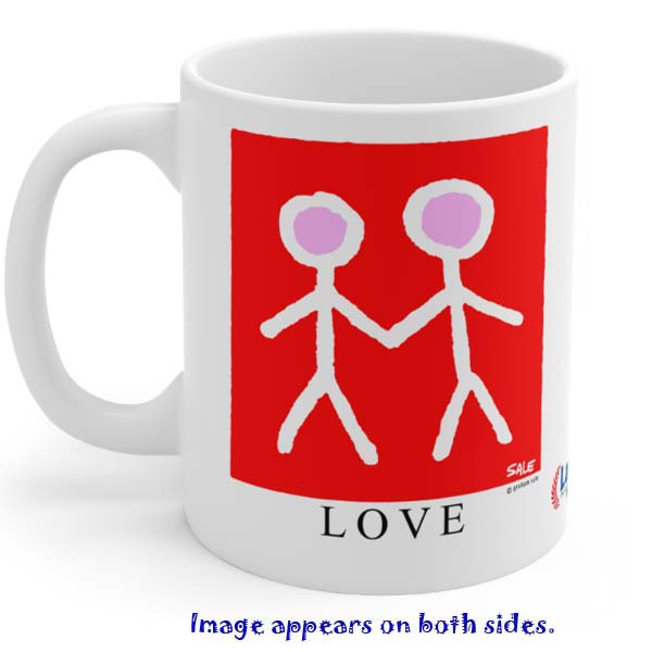 love women mug wholesale