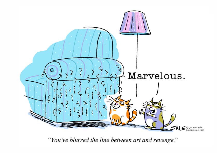 marvelous youve blurred the line between art and revenge wholesale