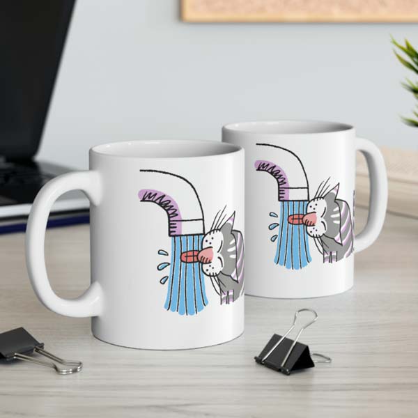 drink from the sink mug