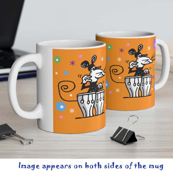 bongos mug