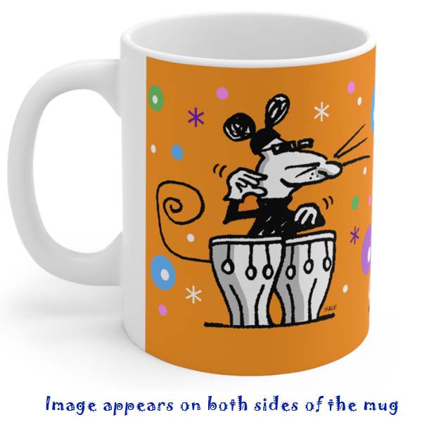 bongos mug