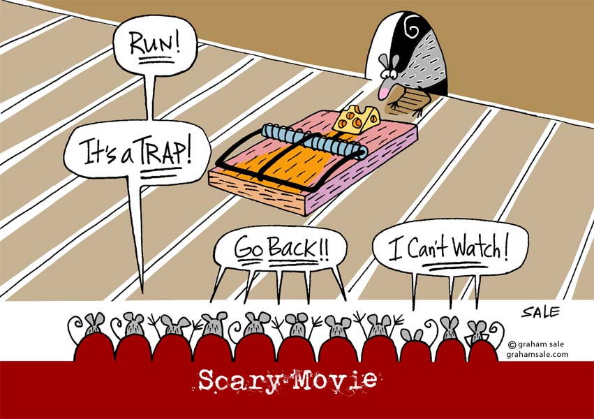 scary movie