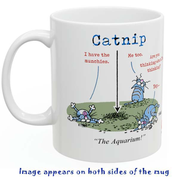 catnip mug