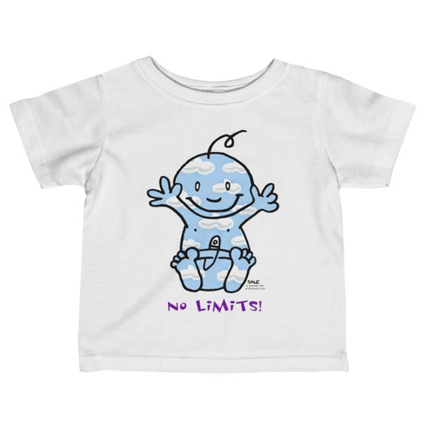 no limits t-shirt