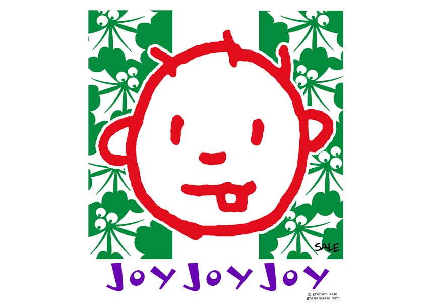 joy joy holidays