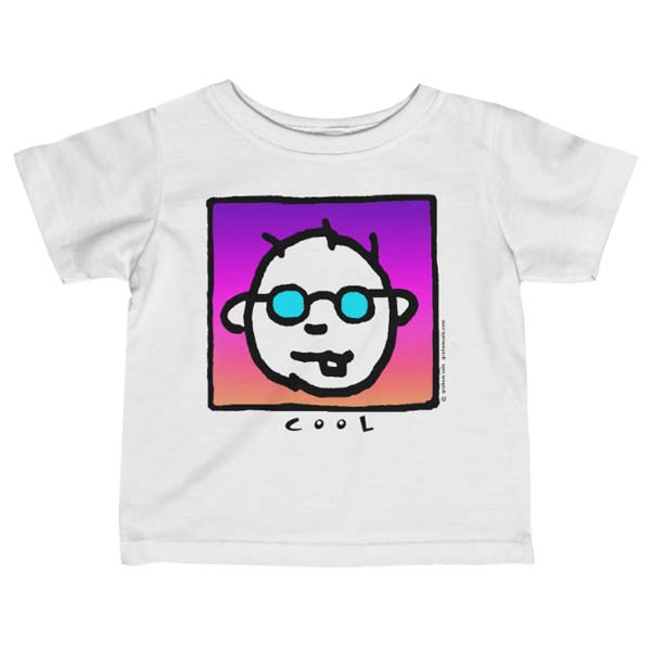 cool kid t-shirt