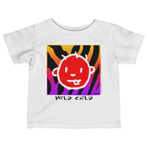 wild child t-shirt