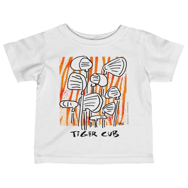 tiger cub t-shirt