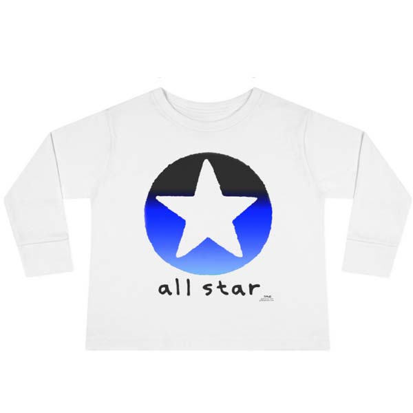 all star long sleeve t-shirt