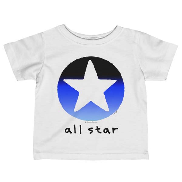 all star t-shirt