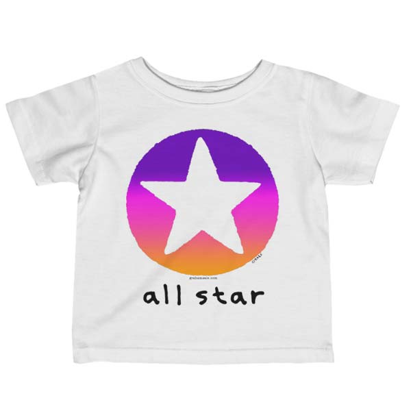 all star t-shirt