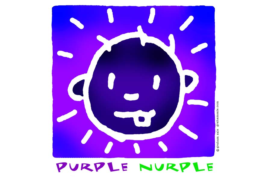 purple nurple