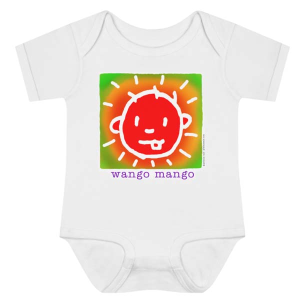 wango mango onesie