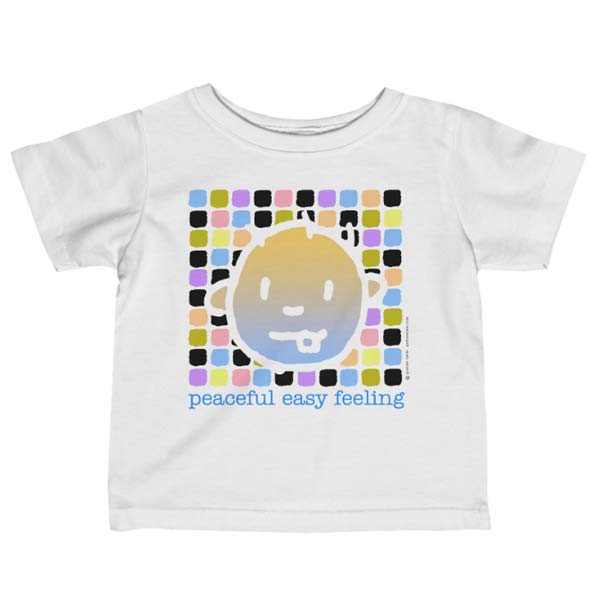 peaceful easy feeling t-shirt