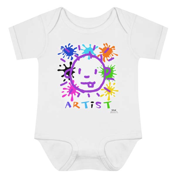 artist onesie