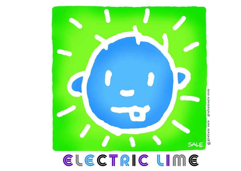 electric lime