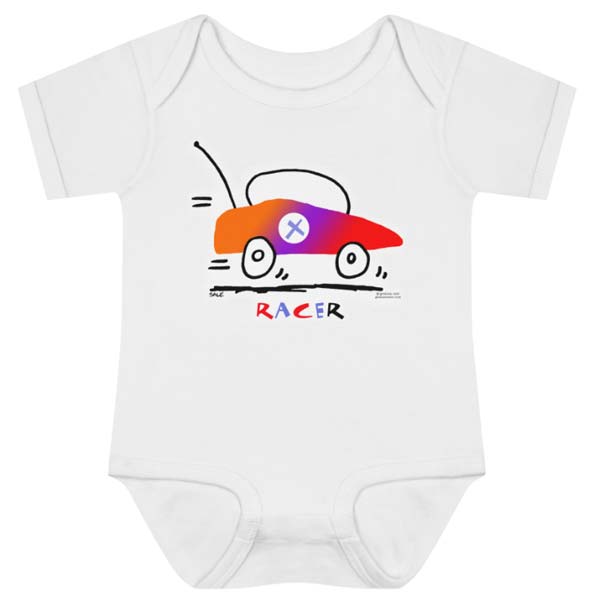 racer onesie