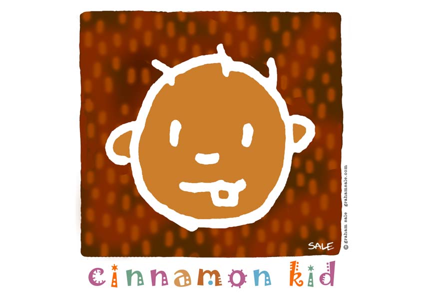 cinnamon kid