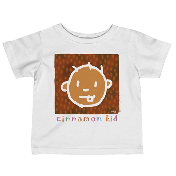 cinnamon kid t-shirt