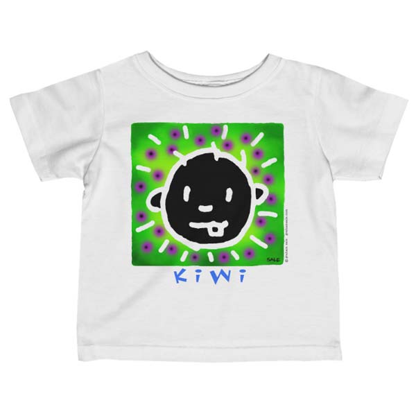 kiwi t-shirt