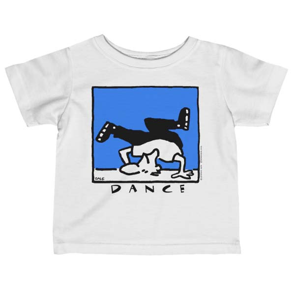 dance t-shirt