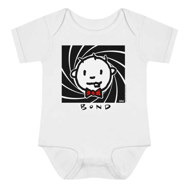 bond onesie