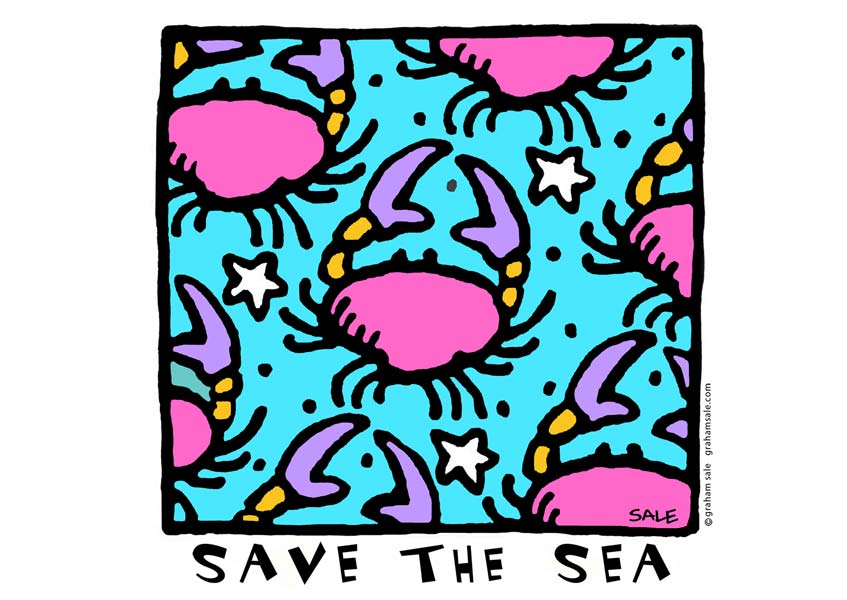 save the sea