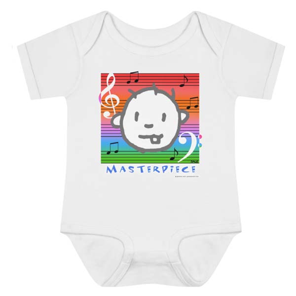 masterpiece onesie