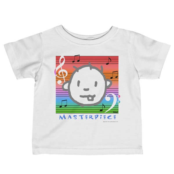 masterpiece t-shirt