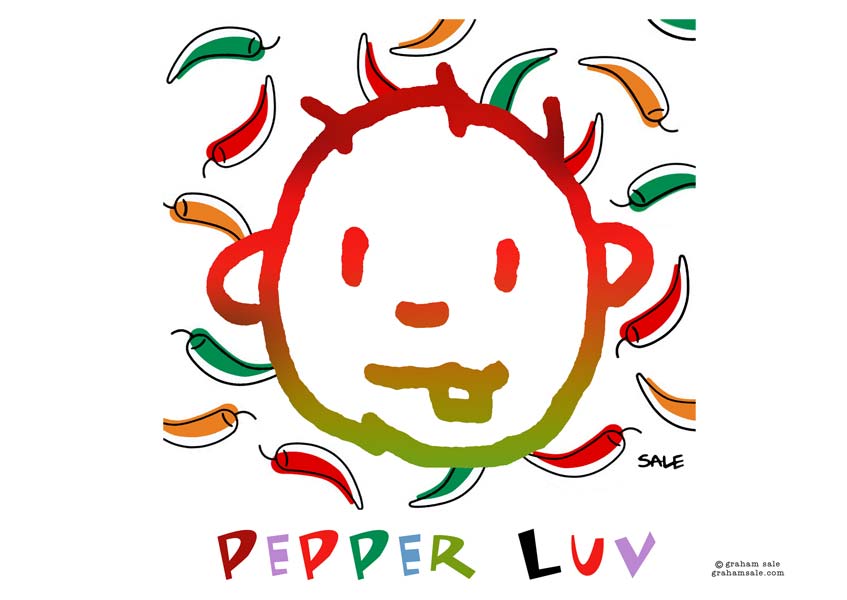 pepper luv