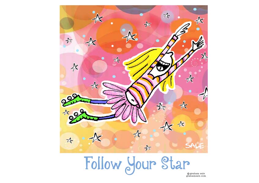 follow your star